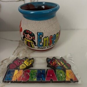 Colorful Ensenada Souvenir Set